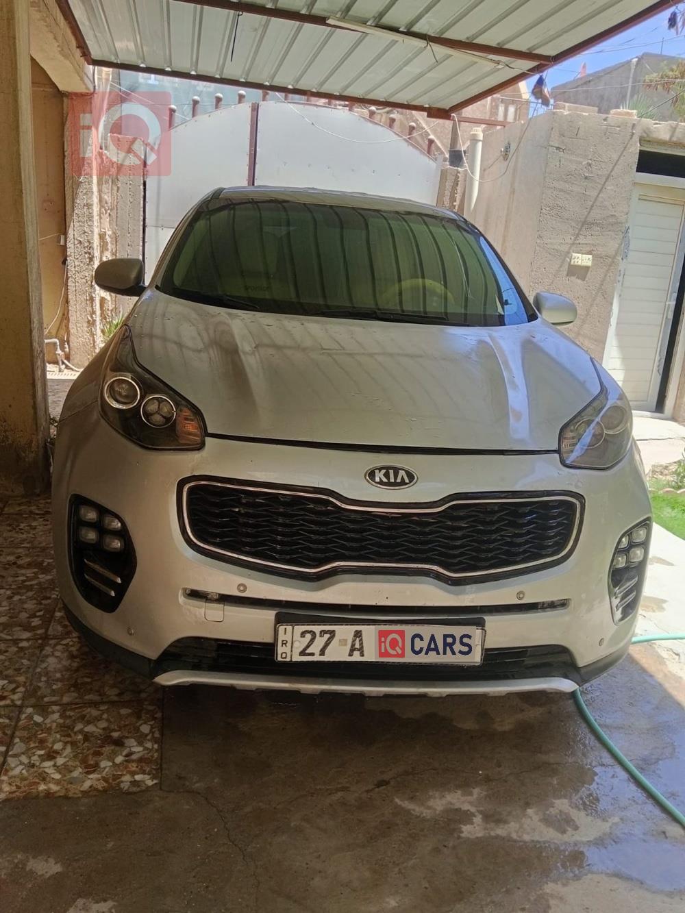 كيا سبورتاج